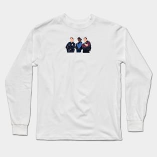 Chen Harper Lopez Long Sleeve T-Shirt